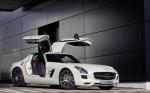 Mercedes-Benz SLS AMG GT 2012 года